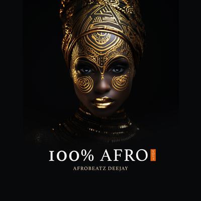 100% Afro, Vol. 3's cover