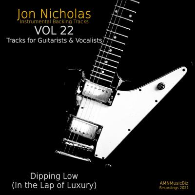 Dipping Low (In the Lap of Luxury) (Instrumental Backing Track)'s cover