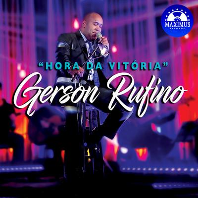Eu Só Quero Adorar By Gerson Rufino's cover