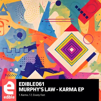 Karma By Murphy's Law (UK)'s cover