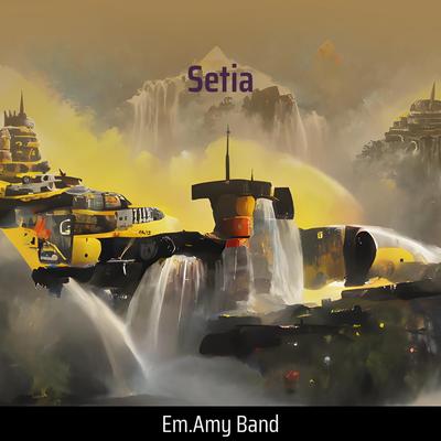 EM.AMY Band's cover