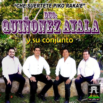 Ndaikatuveima By Dúo Quiñónez Ayala y Su Conjunto's cover