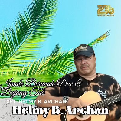 Helmy B. Archan's cover