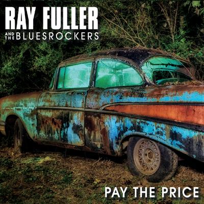 Mean and Evil Woman By Ray Fuller and the Bluesrockers's cover