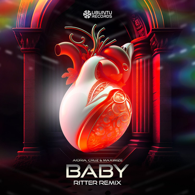 Baby (RITTER Remix)'s cover