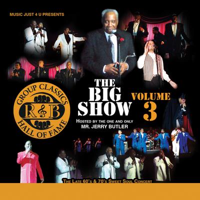 The Big Show, Vol. 3's cover