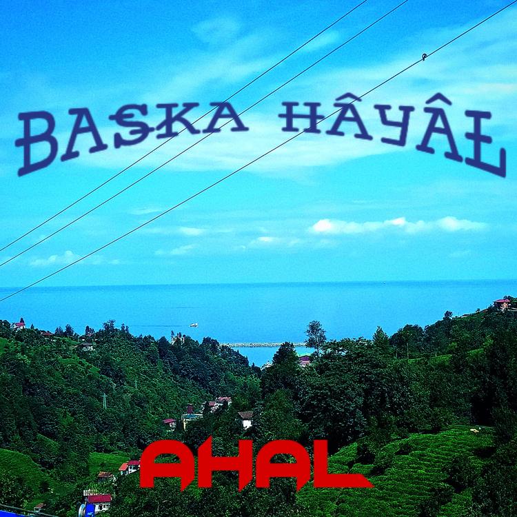 Ahal's avatar image