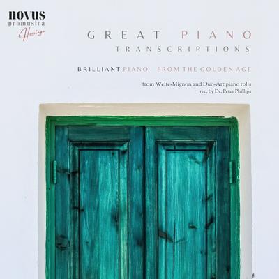 Great Piano Transcriptions from the Golden-Age's cover