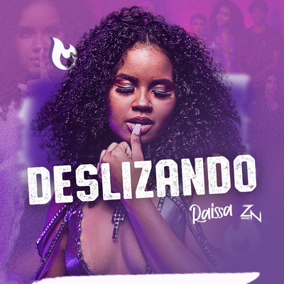 Deslizando By Raissa, ZN no Beat's cover