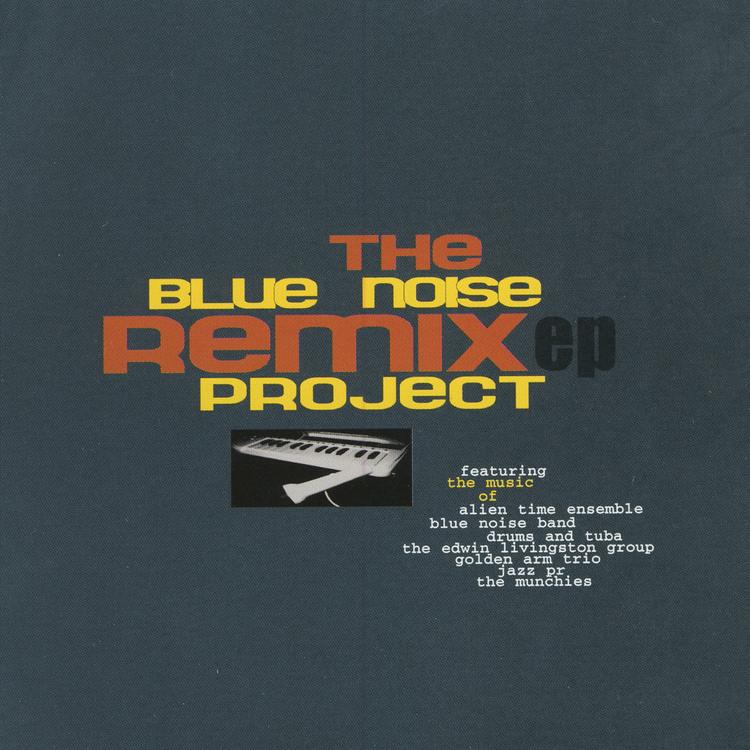 The Blue Noise Remix Project's avatar image