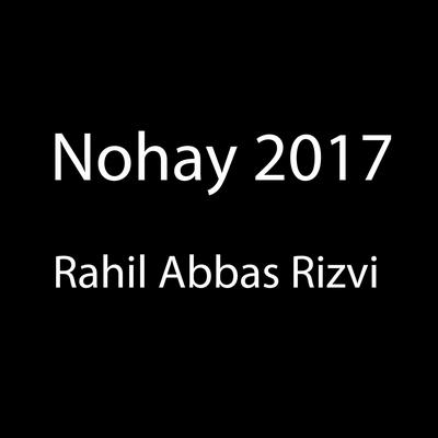 Rahil Abbas Rizvi's cover