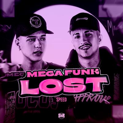 Mega Funk Lost (Speed Up) By Dj Maninho, Dj Dudu, Mc Gw's cover