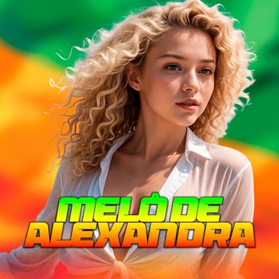 Melô de Alexandra (Reggae Pancadão Transa Som)'s cover
