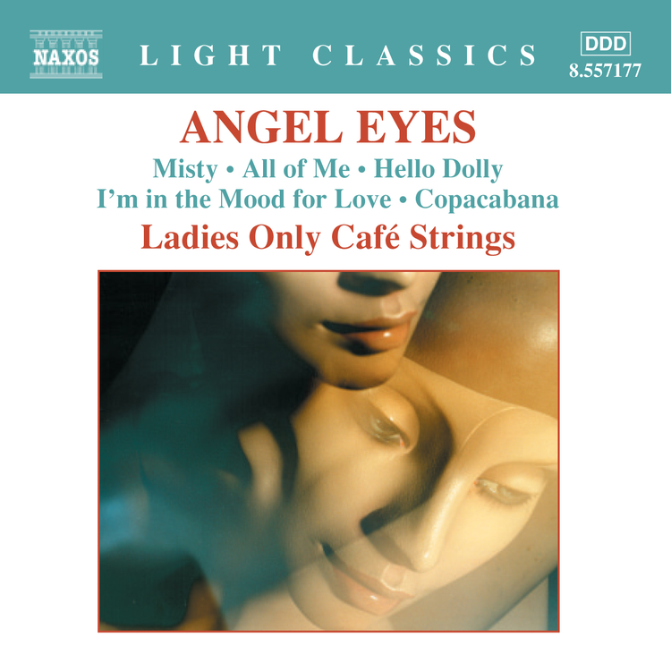 Ladies Only Cafe Strings's avatar image