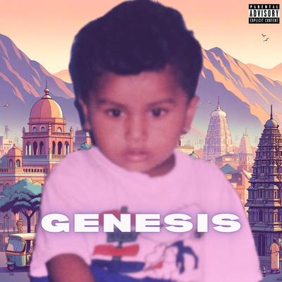 Genesis By Vozhi's cover