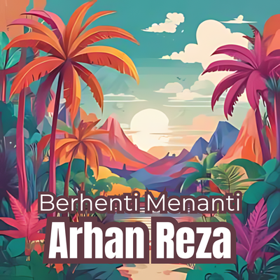 Arhan Reza's cover