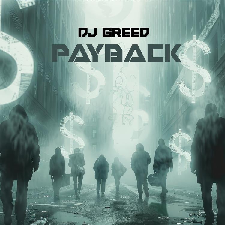 DJ Greed's avatar image