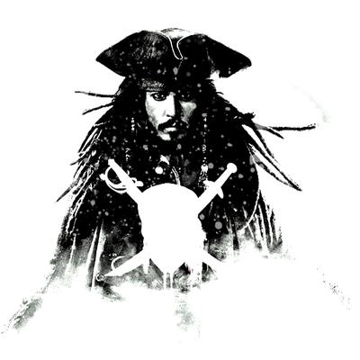 Rap Do Jack Sparrow: Lendário Capitão's cover