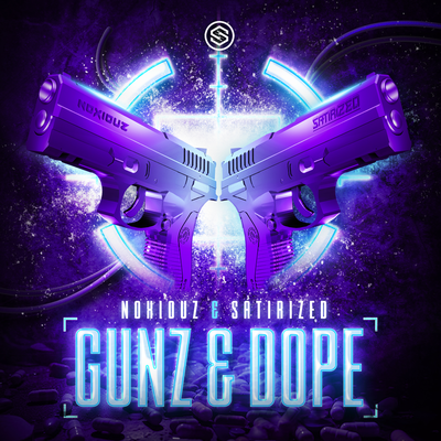 Gunz & Dope By Noxiouz, Satirized's cover