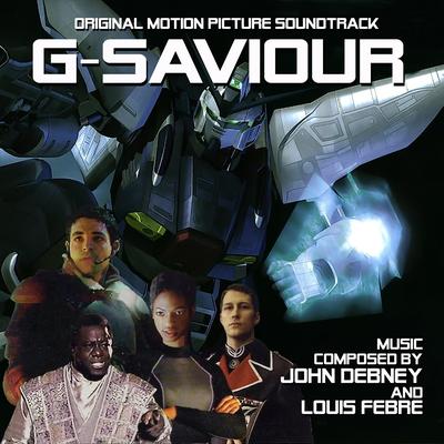 G-Saviour (Original Motion Picture Soundtrack)'s cover