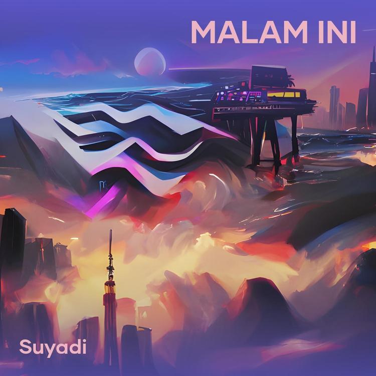SUYADI's avatar image