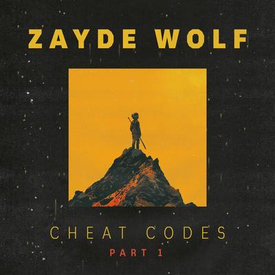 Cheat Codes, Pt. 1's cover