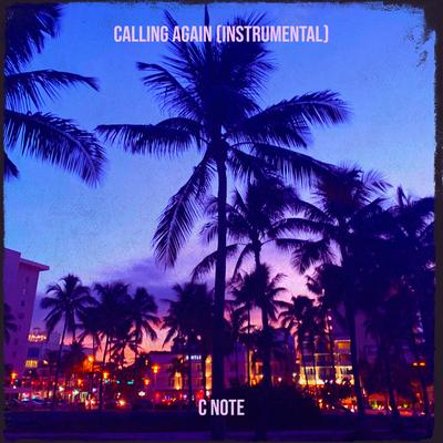 Calling Again (Instrumental)'s cover