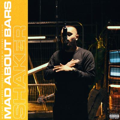 Mad About Bars - S4-E9's cover