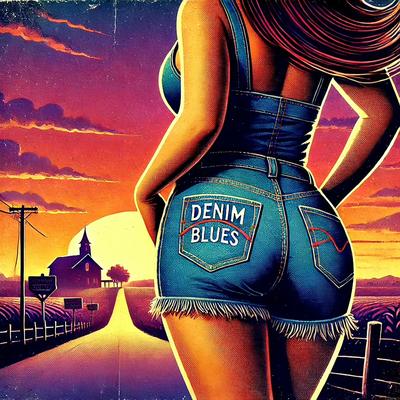 Denim Blues (Metal Version)'s cover