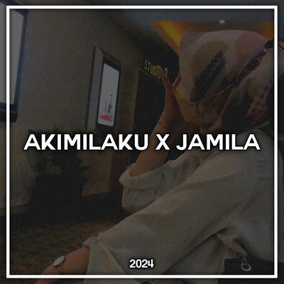 Akimilaku X Jamila's cover