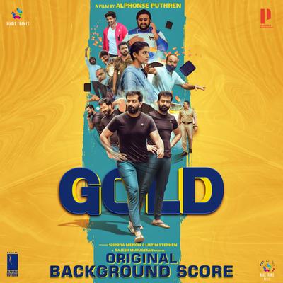 Gold (Original Background Score)'s cover