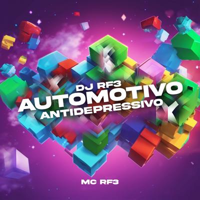 Automotivo Antidepressivo's cover