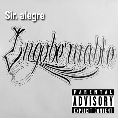 Sir. ALEGRE's cover