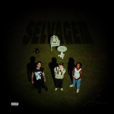 Selvagem By Kweller, Enzo Cello, Sotam, JP Diazz, Matheus Muniz's cover