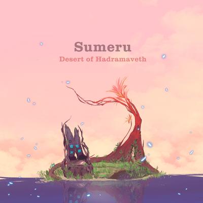 Sumeru Desert of Hadramaveth's cover