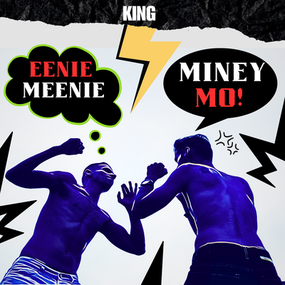 Eenie Meenie Miney Mo's cover