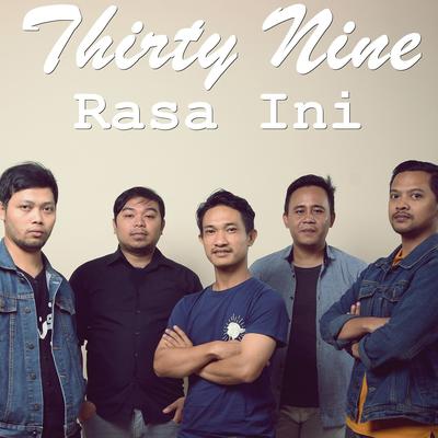 Rasa Ini's cover