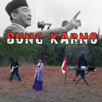 Bung Karno's cover