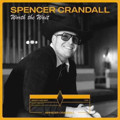 Worth the Wait By Spencer Crandall's cover
