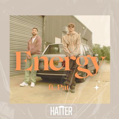 Energy By Hatter, Pat's cover