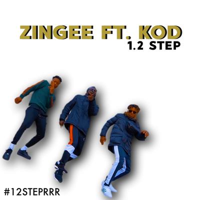 1.2 Step #12steprrr By Zingee, KOD's cover