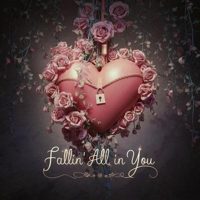 Fallin' All In You's cover