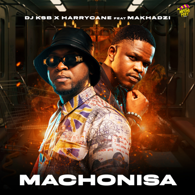 Machonisa's cover