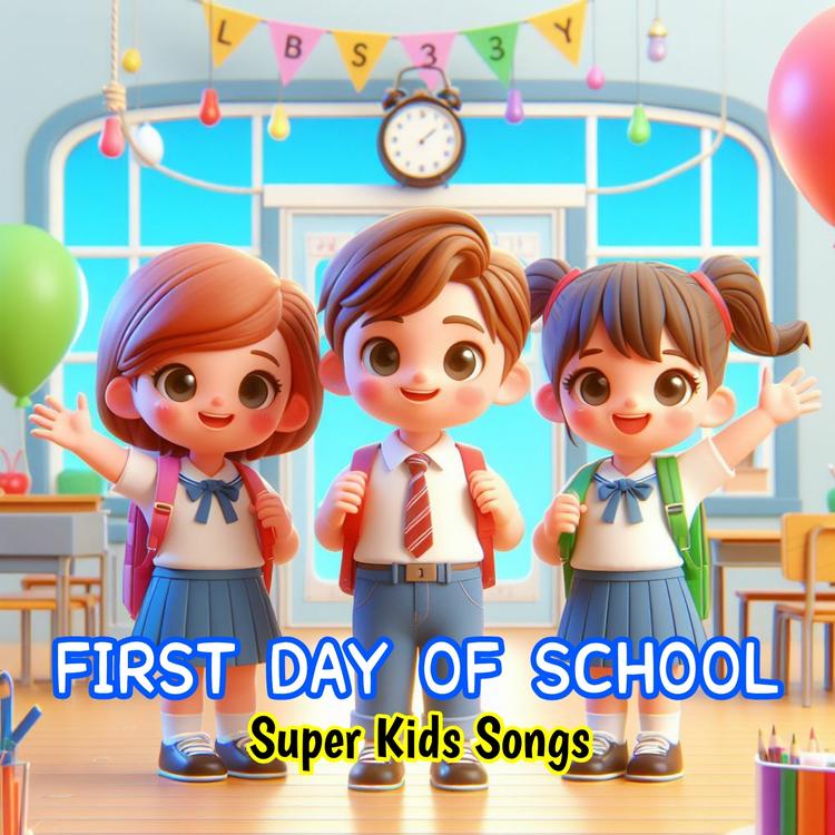 Super Kids Songs's avatar image