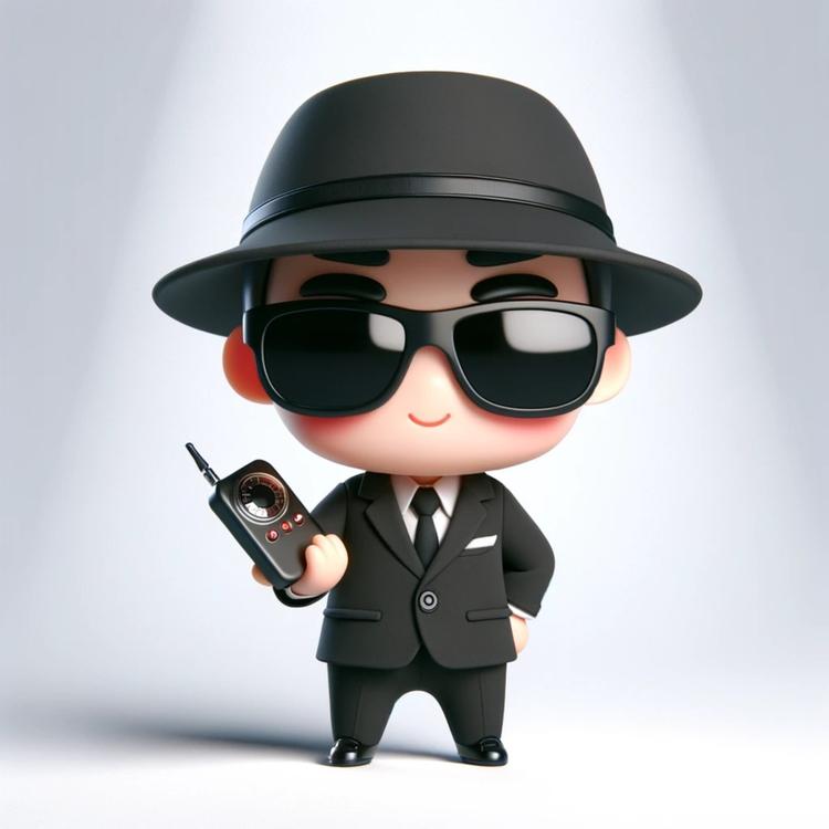 Spyman's avatar image