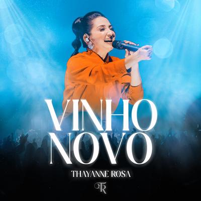Vinho Novo (ao vivo)'s cover