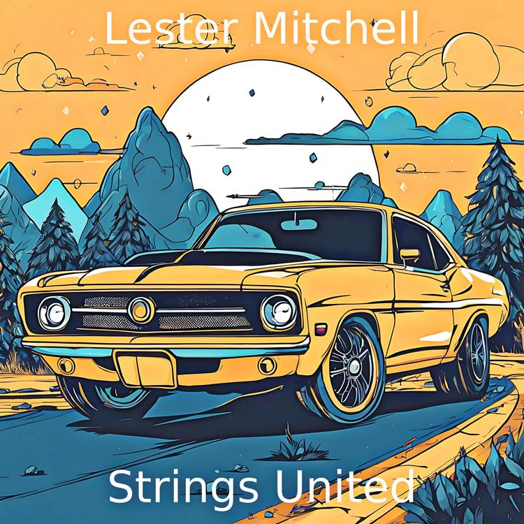 Lester Mitchell's avatar image