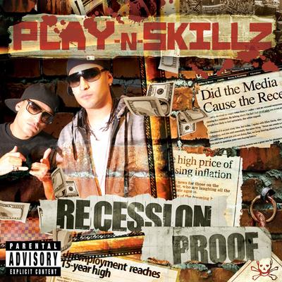 Recession Proof's cover