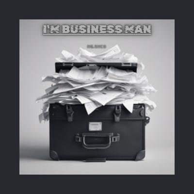I'm Business Man's cover
