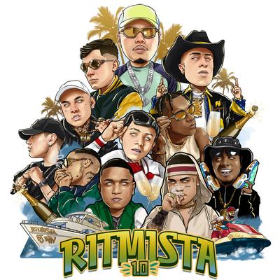 Ritmista 1.0 By DJ WN, MC Hariel, MC Ryan Sp, Love Funk, MC Paulin da Capital, Mc Lipi, MC Vinny, Gabb MC, Mc Kadu, Mc Daniel, MC GH do 7, NOG's cover